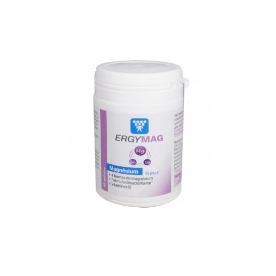 Nutergia Ergymag 45 Glules