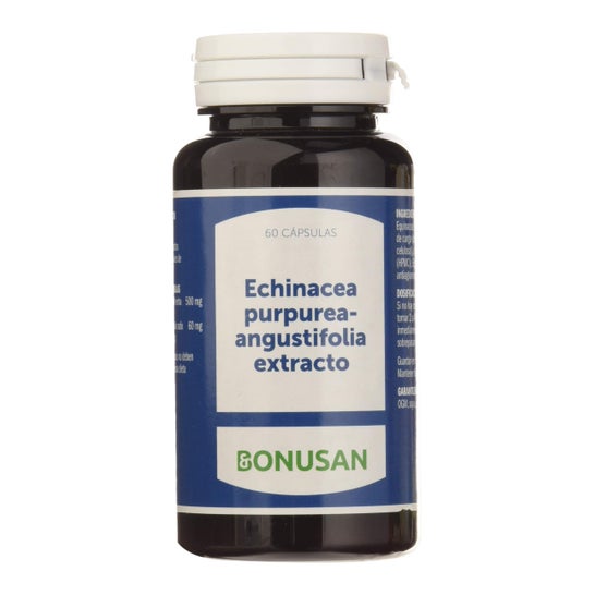 Bonusan Echinacea 60 Kapseln