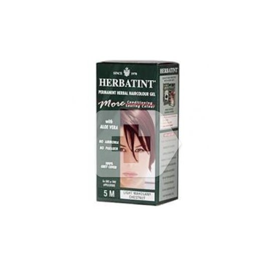 Herbatint mogano marrone chiaro 1 kit