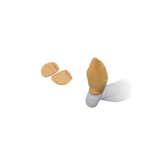 Comforsil Fundas Elásticas con Silicona en Su Interior Talla- grande 1 ud