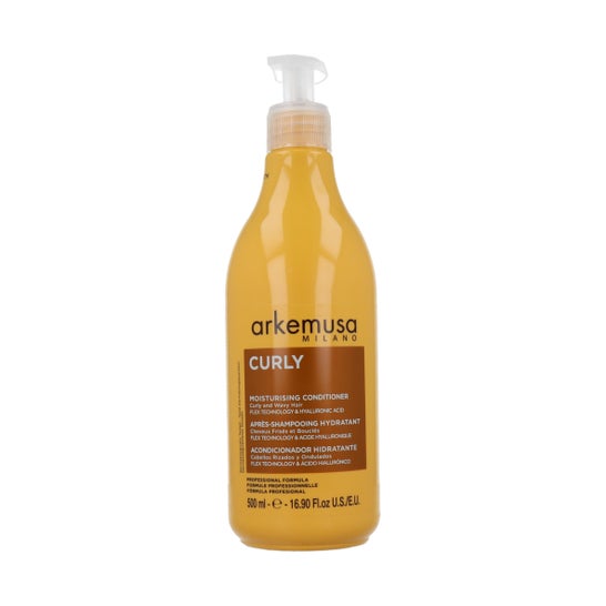 Arkemusa Curly Hydrating Conditioner 500 ml