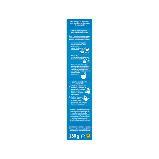 Gerber Expert Care Arroz y Avena con Manzana 250g