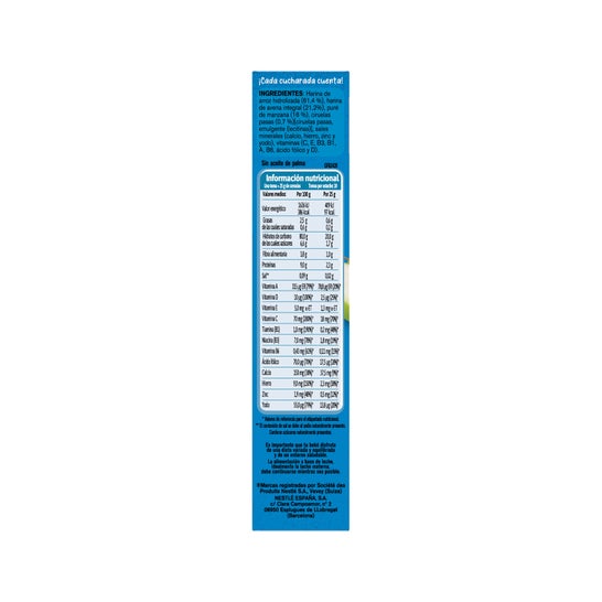 Gerber Expert Care Arroz y Avena con Manzana 250g