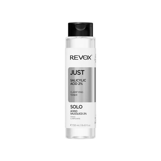 Revox B77 Just Salicylic Acid 2% Toner 250ml