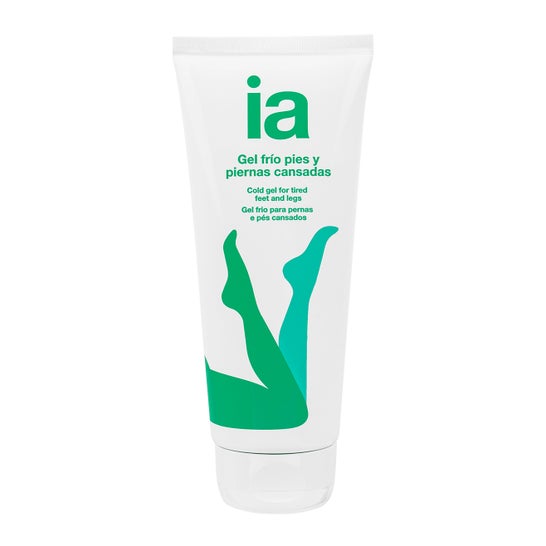 Interapothek Kold Gel til Trætte Ben 200 ml