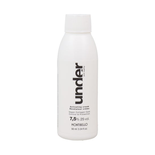 Montibello Under Activating Cream 7.5% 25 Vol 90ml