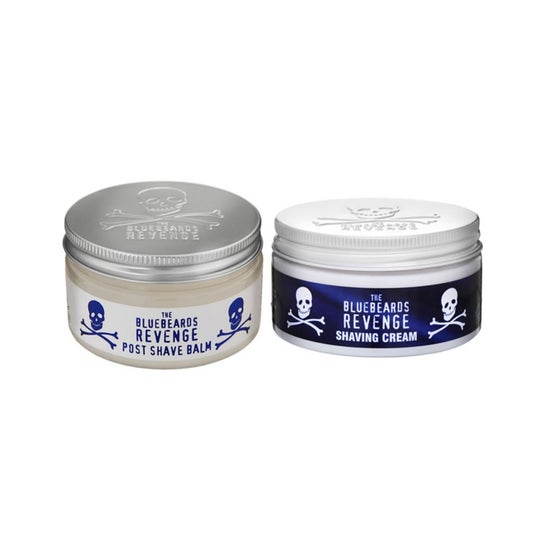 The Bluebeards Revenge Crema Afeitar Set