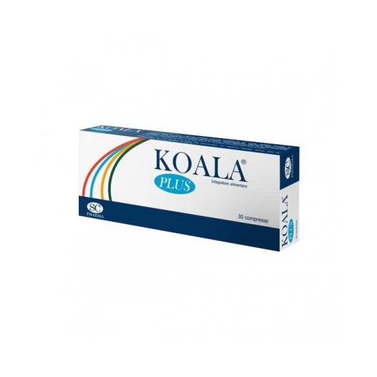 Sc Pharma Koala Plus 30caps
