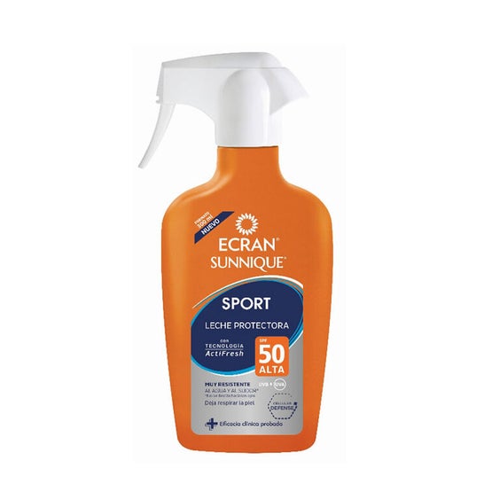Ecran Sunnique Sport Protective Milk SPF50 300ml