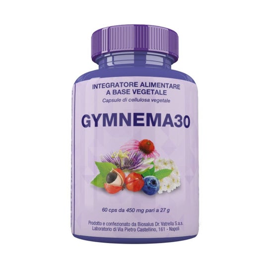 Biosalus Gymnema 30 60caps