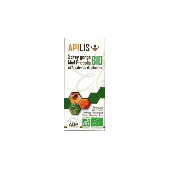 Apilis Bio Spray Gola 25ml
