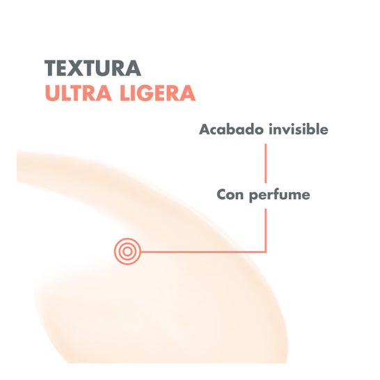 Avène Solar Fluido SPF50+ 50ml