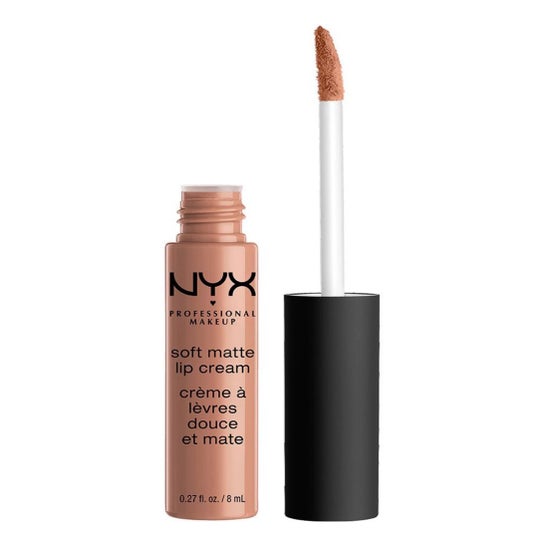 NYX Soft Matte Lipstick London Flüssiger Lippenstift 8ml