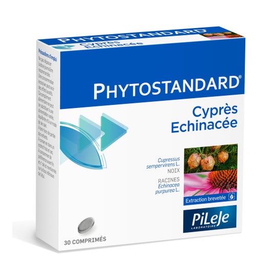 Phytostandard Cypress-equine 30 Tabletten
