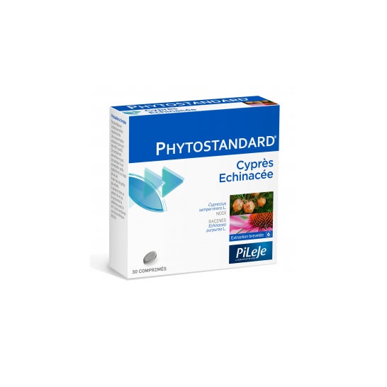 Phytostandard Cipres-equina 30 comp