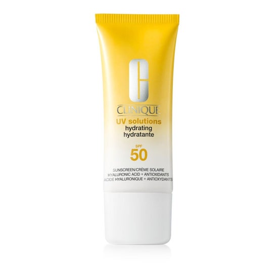 Clinique UV Solutions Crema Solare Idratante SPF50 40 ml