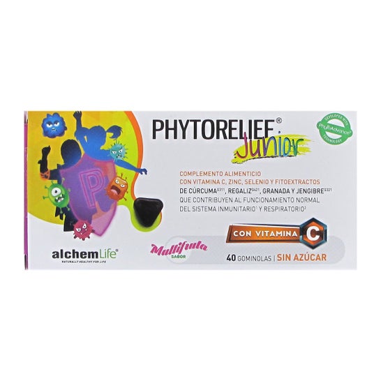 Phytorelief Junior 40comp