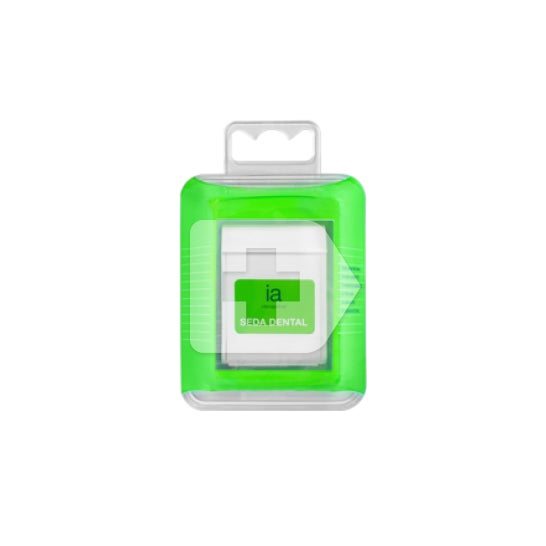 Interapothek seda dental con cera mentolada 50 ml