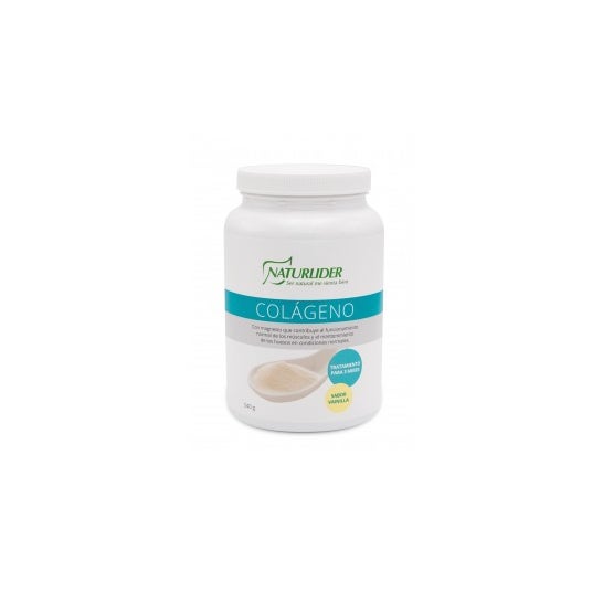 Naturlider collagene con magnesio vaniglia 540g