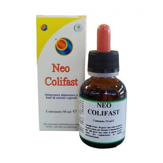Herboplanet Neo Colifast 50ml