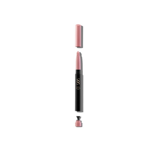 Sensilis Skin Jumbo Eyeliner 3 In 1 Nro 03 Pink 1.4 g