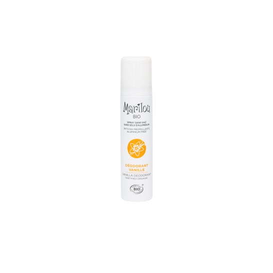 Marilou Bio desodorante de vainilla 75ml