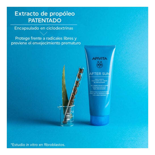 Apivita After Sun 200 ml