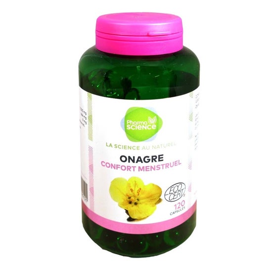 Pharmascience Onagra 120caps