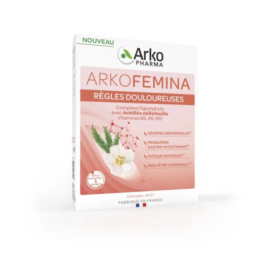 Arkopharma Arkofemina Ciclo Menstrual 30comp