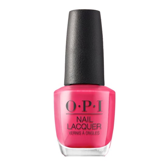 Opi Nail Lacquer Esmalte de Uñas Shes A Bad Muffaleta 15 ml