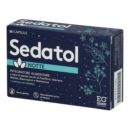 Sedatol Noche 30caps