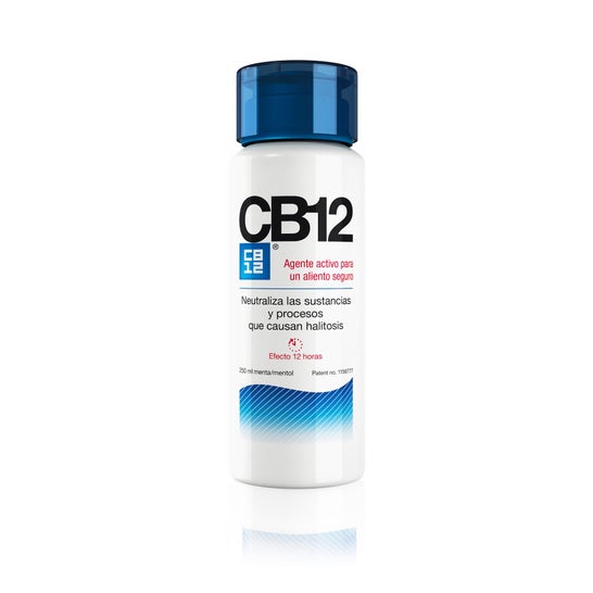 CB12® mouthwash 250ml