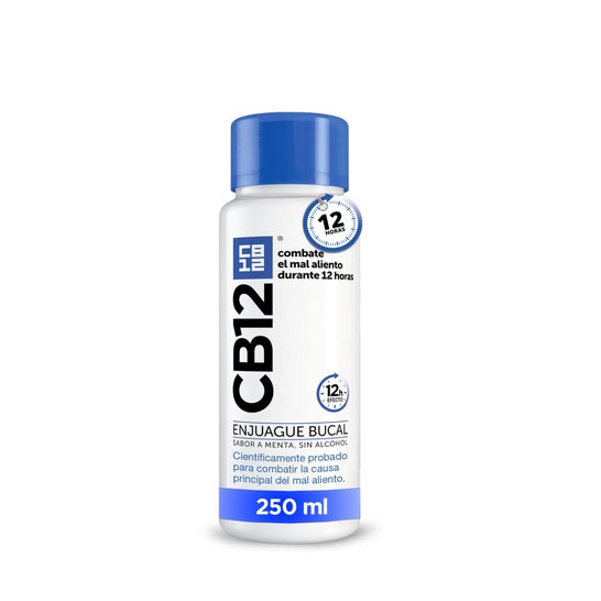 CB12 Enjuague Bucal 250ml