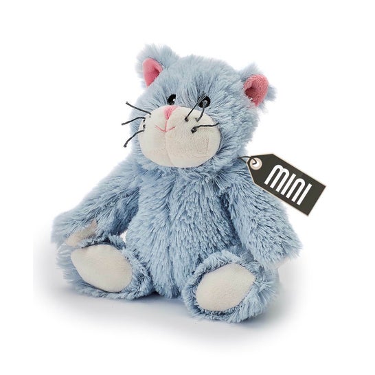 Warmies Mini Mascotas Gato Térmico Plush +0M 1ud