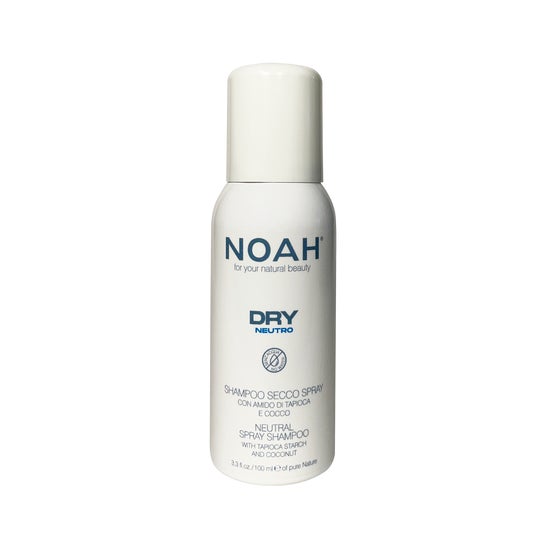 Noah Dry Neutro Champú Seco Mini Spray 100ml