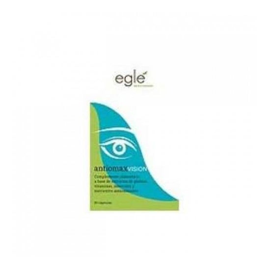 Eglé Antiomax Vision 30caps