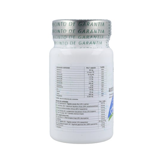 Eglé Antiomax Visión 30 caps