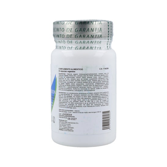 Eglé Antiomax Visión 30 caps