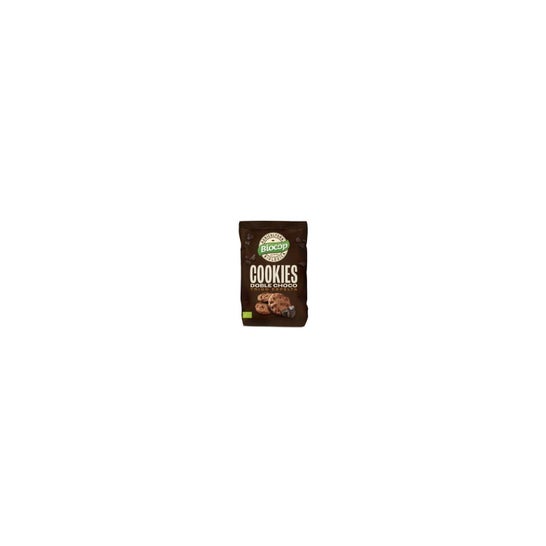 Biocop Cookies Trigo Espelta Doble Chocolate 200g