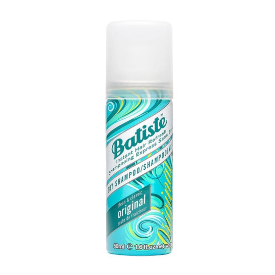 Batiste originale tør shampoo 50ml