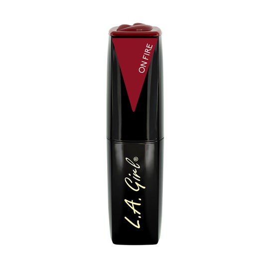L.A. Girl Lip Attraction Lipstick On Fire 3.2g