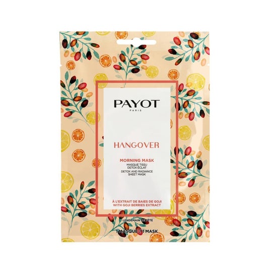 Payot Hangover Morning Mask 15 dosi singole