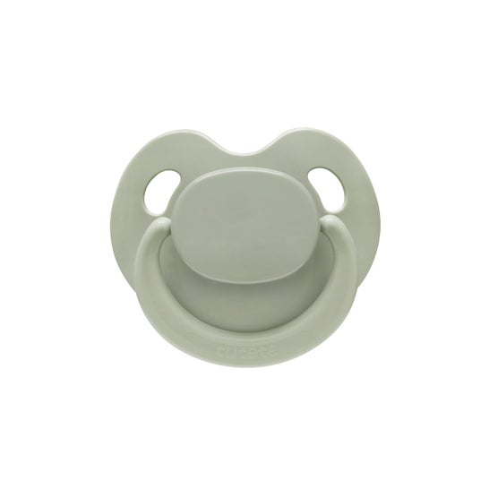 Tutete Ciuccio Retro Fisiologico del Silicone 1 Unità