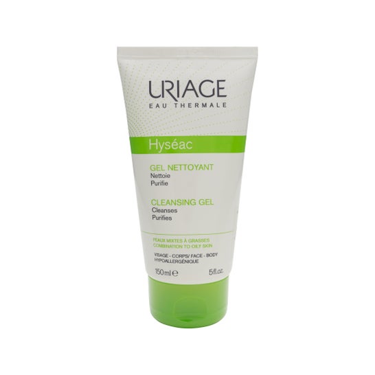 Uriage Hyseac gel limpiador 150ml