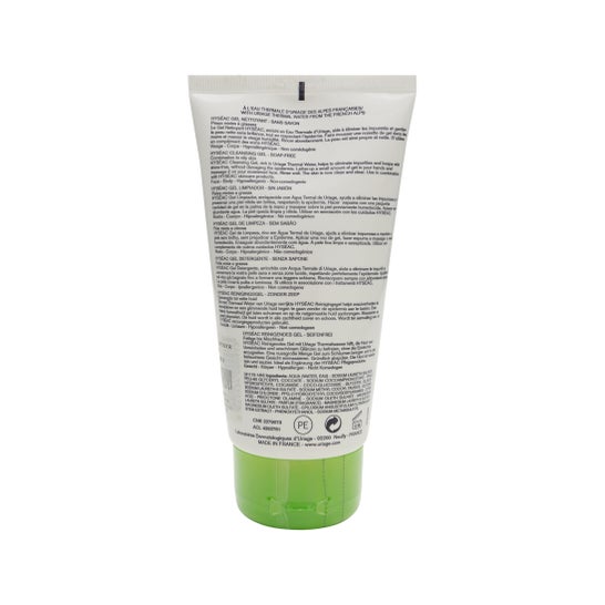 Uriage Hyseac gel limpiador 150ml