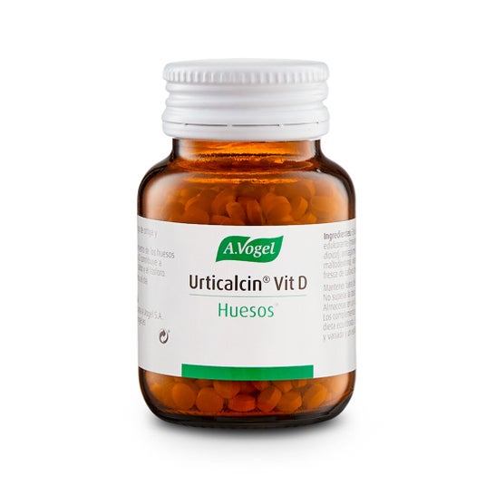 A.Vogel Urticalcin Vit D 600comp