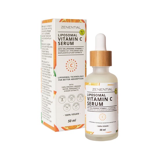 Zenential Serum Facial 10% Vitamina C Liposomal 50ml