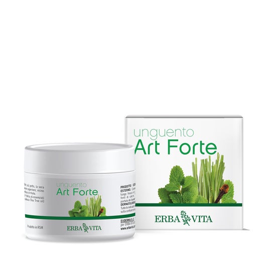 Erba Vita Art Forte Unguento 50ml