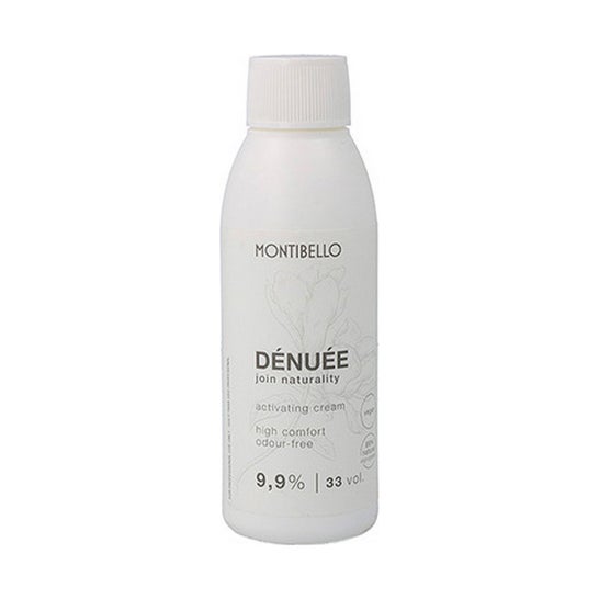 Montibello Dénuée Crema Activadora Tinte 9,9% 33Vol 90ml