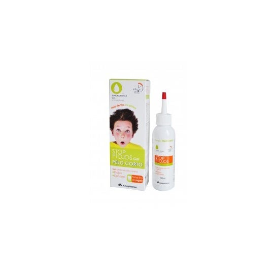 Arkopharma Stop Piojos gel con Dimeticona para Pelo Corto 100 ml